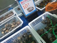 -盒马X会员店(王府井奥莱UP TOWN店)