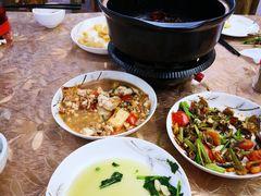 -柴火农家饭(遇龙河店)