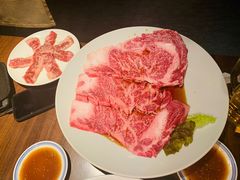 -焼肉まんぐう