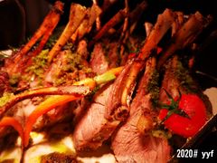 -杭州国际会议中心洲际酒店-原素全日餐厅(解放东路店)