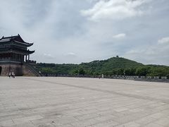 -黄贤森林公园