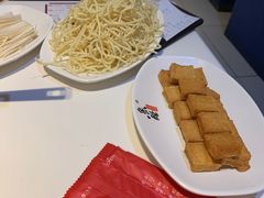 -鱼酷活鱼烤鱼(人信汇商场店)