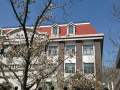 -天津五大道文化旅游区