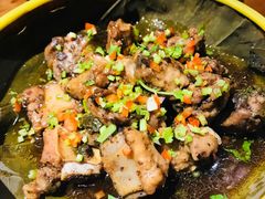 -又一福烤鸭·北京菜(东四店)