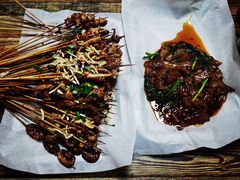 -巡场大烧烤(春水苑店)