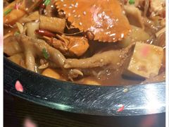 -谢蟹浓·肉蟹煲(新奥店)