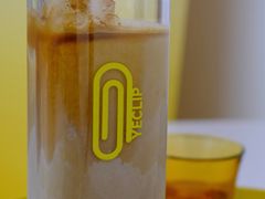 -YECLIP COFFEE 黄色回形针咖啡