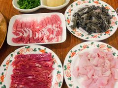-老门框爆肚涮肉(金宝街店)
