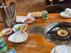 -喇喇排骨火锅·传统韩式脊骨汤(望京西园总店)