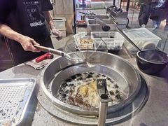 -自黑豆夫·臭豆腐夹馍(四海唐人街店)