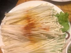 -合易泓烤肉•首创生椰大油边(宁山路店)