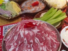 -赵美丽·重庆社区火锅·直营店(火车东站·中豪国际店)