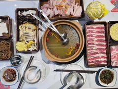 -菌小白·野生菌火锅(时尚天河店)