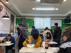 大堂-一家人面馆(三条巷店)