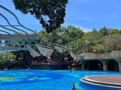 -Waterfall瀑布湾优健源(华侨城店)