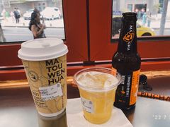 -喧闹·东方大气茶(鹅岭二厂店)