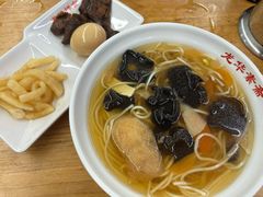 -龙华素斋(龙华路店)