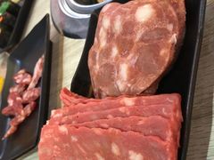 -探烧自助烤肉火锅(百易店)