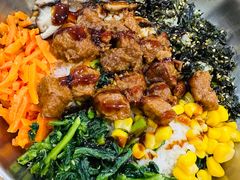烤牛肉拌饭-米村拌饭(砂之船中东奥莱店)