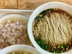 爆炒虾仁面-万福兴(东中市店)