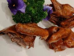 -酌宴府The China Club·广州万富希尔顿酒店(云城东路店)