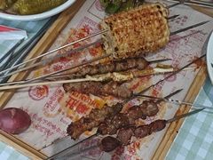 -可口香·非遗老号烧烤(南岗直营店)