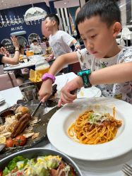 点击看大图 -奈尔宝·儿童乐园·亲子餐厅(鄞州万达店)