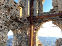 -蟠龙山长城景区