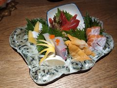 海派综合刺身-渔井食堂(新洲店)