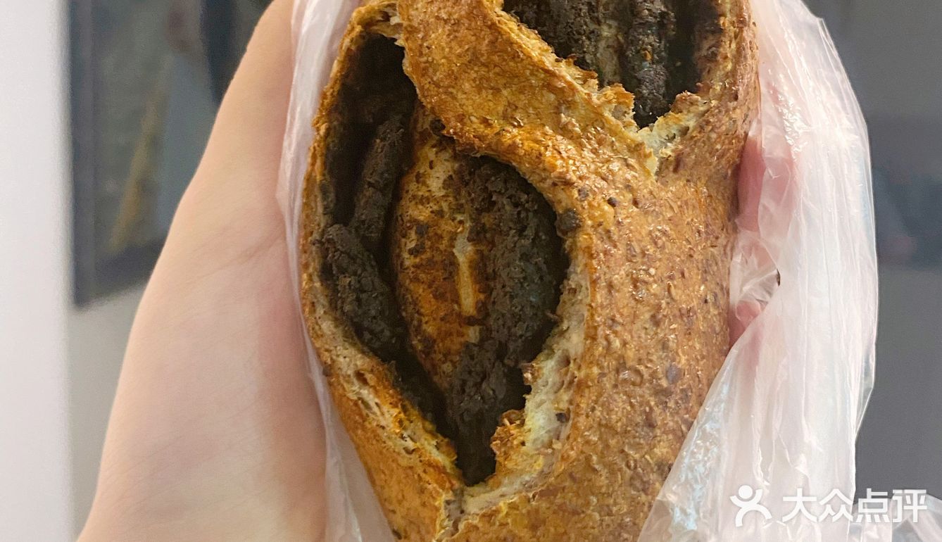 网购碱水面包合集1（寻味手作）