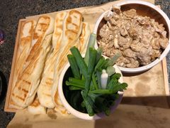 -渔民船说·北塘海鲜·天津菜·海肠捞饭(北塘古镇店)