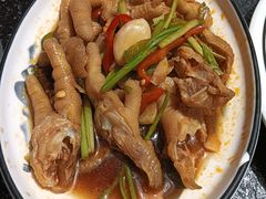 -潮三爷砂锅焗海鲜·生腌·海鲜粥(朝晖店)