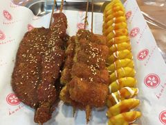 -张记炸串肠粉