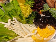 -百草滩羊清水涮羊肉(长城路店)