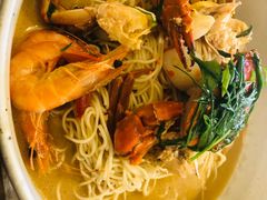 -十面欢腾·海鲜面·台式Bistro(长乐路店)