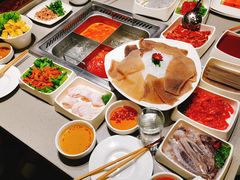 -海底捞火锅(凯德广场店)