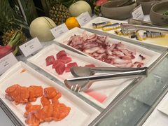 -天津东凯悦酒店·Market Café自助餐厅