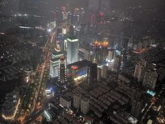 -上海环球金融中心云端足球盛典