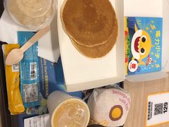 -麦当劳(星光行店)