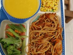 儿童餐-Barbe a papa亲子餐厅(杨浦店)