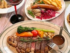 -碧特博格·20年品牌西餐厅(芜湖路店)