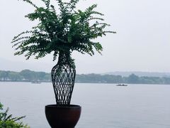 -浙江西子宾馆·瑶园咖啡厅