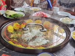 -缘福乡村铁锅炖民宿(八达岭店)