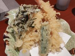 什锦天妇罗-乾山寿司(好运街店)