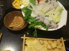 -宽板凳老灶火锅(南礼士路店)