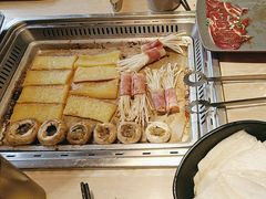 -新石器烤肉(高行万嘉店)