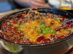 金汤牛蛙-有璟阁港式餐厅(国贸商城店)