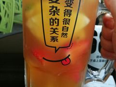 有故事水果茶-艾薯夫妇Aysh(福田星河COCOPark店)