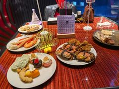 -西安W酒店·WEI全味西餐厅