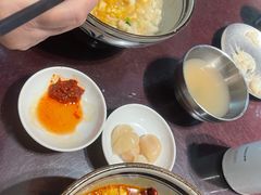 -老兰家传统烧烤炒菜泡馍(小南门店)